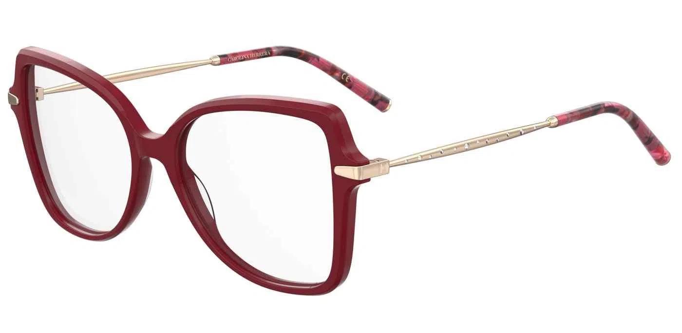 Carolina Herrera HER0194 Eyeglasses - view 4